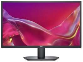 Dell Монитор 27" SE2725H Black, VA, 16:9, 1920x1080, 75Hz, 5ms, 300cd/m2, 3000:1, 178°/178°, HDMI, VGA