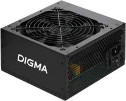 Digma Блок питания ATX DPSU-750W-WH 750W, 80 PLUS WHITE