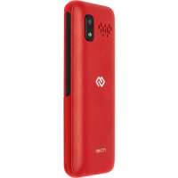 Телефон Digma C171 Linx 32Mb темно-красный