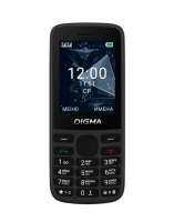 Телефон Digma Linx A243 32Mb черный