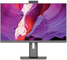 Digma Моноблок 23.8'' Pro AiO Unity DM23P3-8CXW02 i3-1215U/8GB/256GB SSD/UHD Graphics/WiFi/BT/cam/клав/мышь/Win11Pro/серый/черный