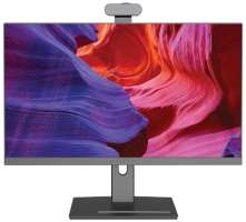 Digma Моноблок 23.8'' Pro Vision DM23P5-ADXW04 i5-1235U/16GB/512GB/1920x1080/kbd/mouse/WiFi/BT/cam/Win11Pro/black