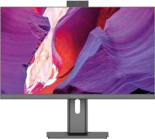 Digma Моноблок 27'' Pro Unity DM27P3-ADXW02 i3-1315U/16GB/512GB SSD/UHD Graphics/1920x1080 VA/cam/WiFi/BT/Wireless kbd/Wireless mouse/Win11Pro/grey/bl