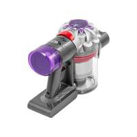 Dyson V8 Advanced (Silver/Nickel) EU