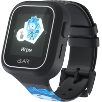 ELARI детские FixiTime Lite, черные