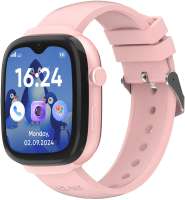 Elari Умные часы 4G Go Pink