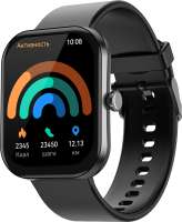 Elari Умные часы Watch SE G12 Black