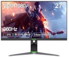 ELSA Монитор 27" EA271FX_Pro FHD IPS/360Hz/300cd/HDMI/DP