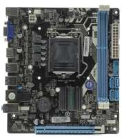 Esonic Материнская плата mATX H81JEL WITH Intel Celeron (G1840) (LGA1156, H81, 2*DDR3 (1333), 4*SATA, PCIe, HDMI, D-Sub, 4*USB 2.0, 2*USB 3.1)