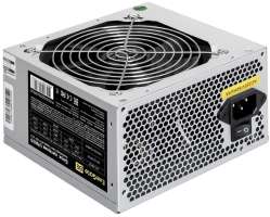 Exegate Блок питания ATX UN850 EX292242RUS-PC 850W, 120mm fan, 24pin, 2x(4+4)pin, 2*PCI-E, 5xSATA, 3*IDE, кабель 220V в комплекте 1,8м