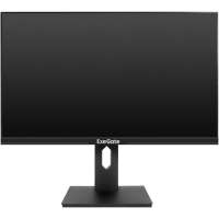 Exegate Монитор 27" SmartView ES2707TA EX296976RUS 2560x1440 LED, 16:9, IPS, 250cd, 1000:1, 1ms, 178/178, DP, HDMI, USB, 75Hz, Speakers, Tilt, HAS, VE
