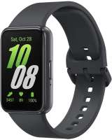 Фитнес-браслет Samsung Galaxy Fit3 SM-R390NZAAMEA SM-R390 Gray arabic