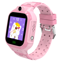 Fontel детские KidsWatch 4G Active, розовый