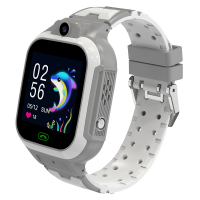 Fontel детские KidsWatch 4G Active, серый