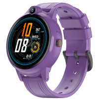 Fontel детские KidsWatch 4G Classic, фиолетовый
