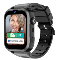 Fontel детские KidsWatch 4G eSim Progress, серый