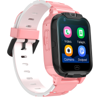 Fontel детские KidsWatch 4G, розовый