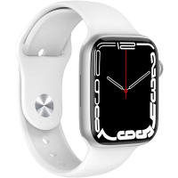 Fontel iWatch 7, серебристые