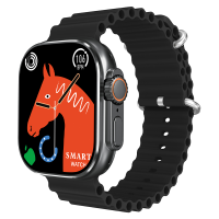 Fontel iWatch Ultra 9, черные