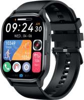 Fontel Умные часы iWatch 10 Amoled Black