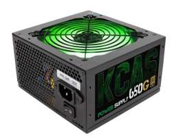 FORMULA Блок питания ATX KCAS PLUS 650G 650W 80+ gold, RTL