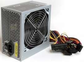 Foxline Блок питания ATX FL500S-80 500W, APFC, 120mm fan