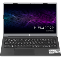 Fplus Ноутбук Fplus Flaptop I 15.6" FLTP-5i3-8512-w