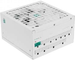 GAMERSTORM Deepcool Блок питания ATX PN1000M WH 1000W, full modular, 80+ GOLD, 12VHPWR, white, RET