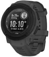 Garmin Instinct 2 Dezl 45mm Black