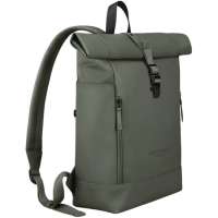 Gaston Luga Рюкзак Rullen RE905 13" цвет: оливковый