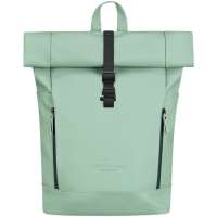 Gaston Luga Рюкзак Rullen RLBP13MM 13" цвет: пастельная мята