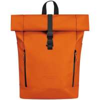 Gaston Luga Рюкзак Rullen RLBP13OF 13" цвет: огненный оранжевый