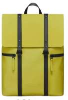 Gaston Luga Рюкзак Splash 2.0 RE805 13", цвет: насыщенный лимонный
