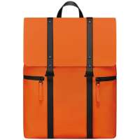 Gaston Luga Рюкзак Splash 2.0 SPBP13OF 13" цвет: огненный оранжевый