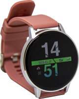 Geozon Sky Silver/Pink