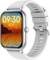 Geozon Умные часы Control Silver