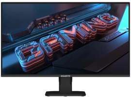 GIGABYTE Монитор 23,8" GS25F2 1920x1080 LED, 16:9, IPS, 300cd, 1ms, 178гр/178гр, DP, HDMI, 200Hz, black