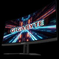 Gigabyte Монитор 27" G27QC A VA, изогнутый, 2560x1440 (16:9), 250кд/м2, 165Hz, 1мс, 178°/178°, Adaptive Sync, HDMI, DisplayPort, USB-Hub, черный (G27QC A-EK)