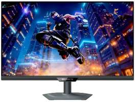 GIGABYTE Монитор 27" M27Q2 QD 2560x1440, LED, 16:9, IPS, 350cd, 1000:1, 0.5ms, 178гр/178гр, DP, HDMI, USB, 200Hz, black