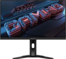 GIGABYTE Монитор 27" M27QA 2560x1440, LED, 16:9, IPS, 350cd/m2, 1000:1, 0.5ms, 178гр/178гр, HDMI, полуматовая HAS, FreeSync, DP, USB, черный