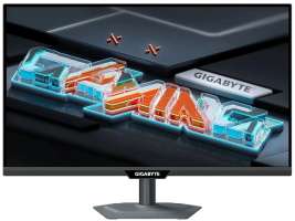 GIGABYTE Монитор 27" M27QS 2560x1440, LED, 16:9, IPS, 350cd, 1000:1, 1ms, 178гр/178гр, DP, HDMI, USB, 160Hz, black