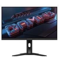 Gigabyte Монитор 27" M27UA EK IPS, 3840x2160 (16:9), 400кд/м2, 160 Гц, 1 мс, 178°/178°, HDMI, DisplayPort, USB Type-C, USB-Hub, черный (M27UA EK)