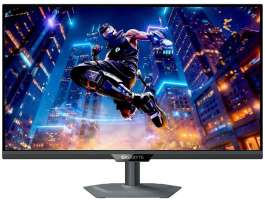 GIGABYTE Монитор 27" M27UP 3840x2160, LED, 16:9, IPS, 350cd, 178гр/178гр, DP, HDMI, USB, 160Hz, black
