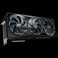 GIGABYTE NVIDIA GeForce RTX 5080 AORUS MASTER 16G, 16Gb 256 бит, PCI-E, HDMI, 3DP, Retail (GV-N5080AORUS M-16GD)