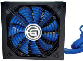 Ginzzu Блок питания ATX MC700 700W, 80+ Bronze, semi modular