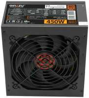 Ginzzu Блок питания ATX PB450 450W, 80+