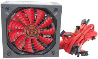 Ginzzu Блок питания ATX PC500 500W, 80+