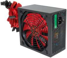 Ginzzu Блок питания ATX PC600 600W, 80+