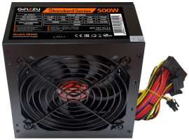 Ginzzu Блок питания ATX SB500 500W