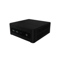 HIPER Мини ПК FACTUM FN2 FN2-i51335R16N5I6BWP i5-1335U/16GB/512GB SSD/Iris Xe Graphics/WiFi/BT/90W/Win11Pro/black